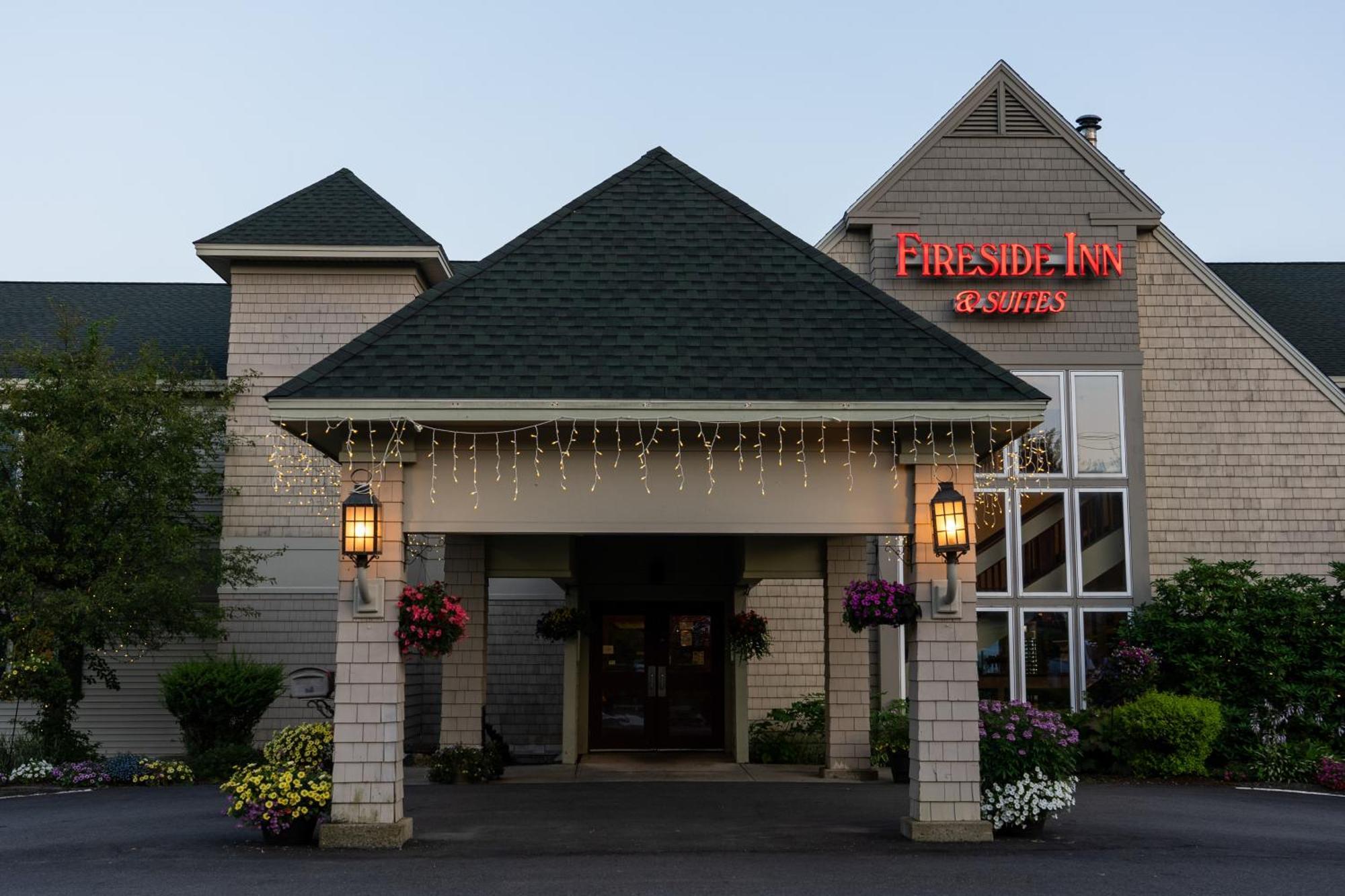 Fireside Inn, Ocean'S Edge Belfast Exterior photo